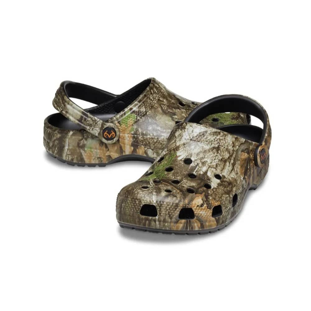 Crocs Realtree Realtree APX Classic Clog