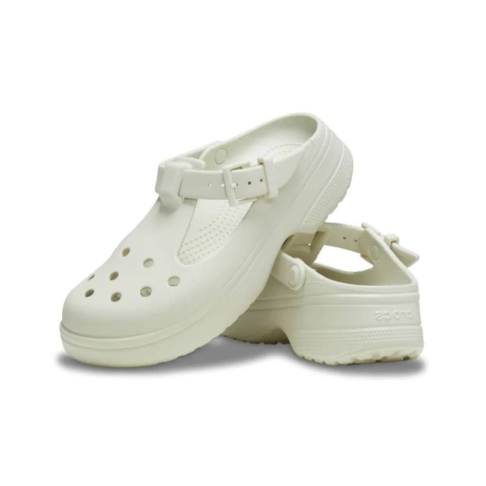 Crocs Classic Mary Jane Clog Linen