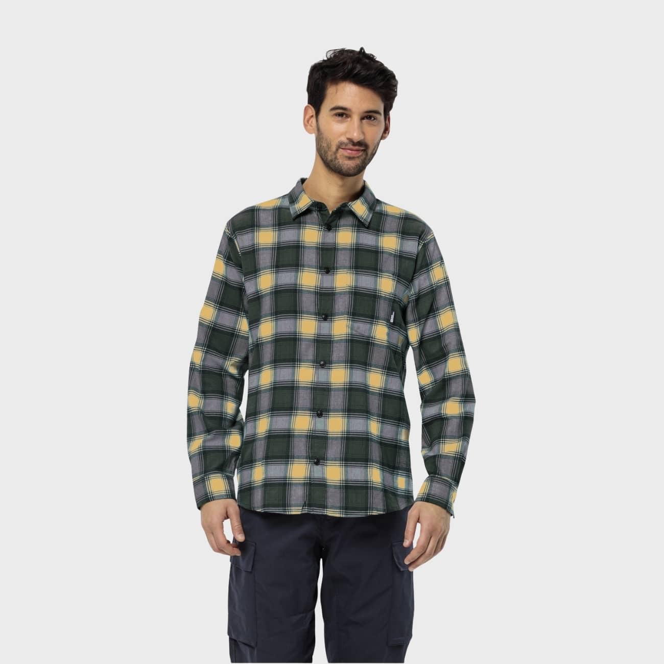 Jack Wolfskin Wanderweg Shirt