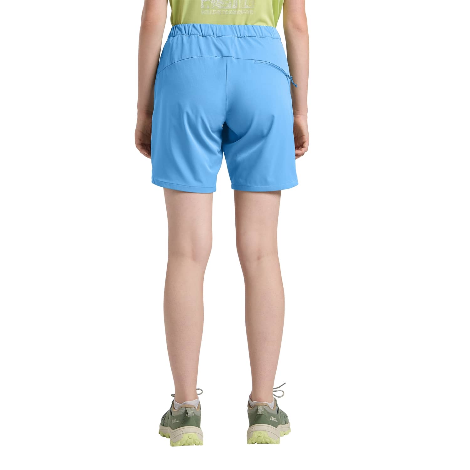 Jack Wolfskin Hiking Alpine Shorts 2