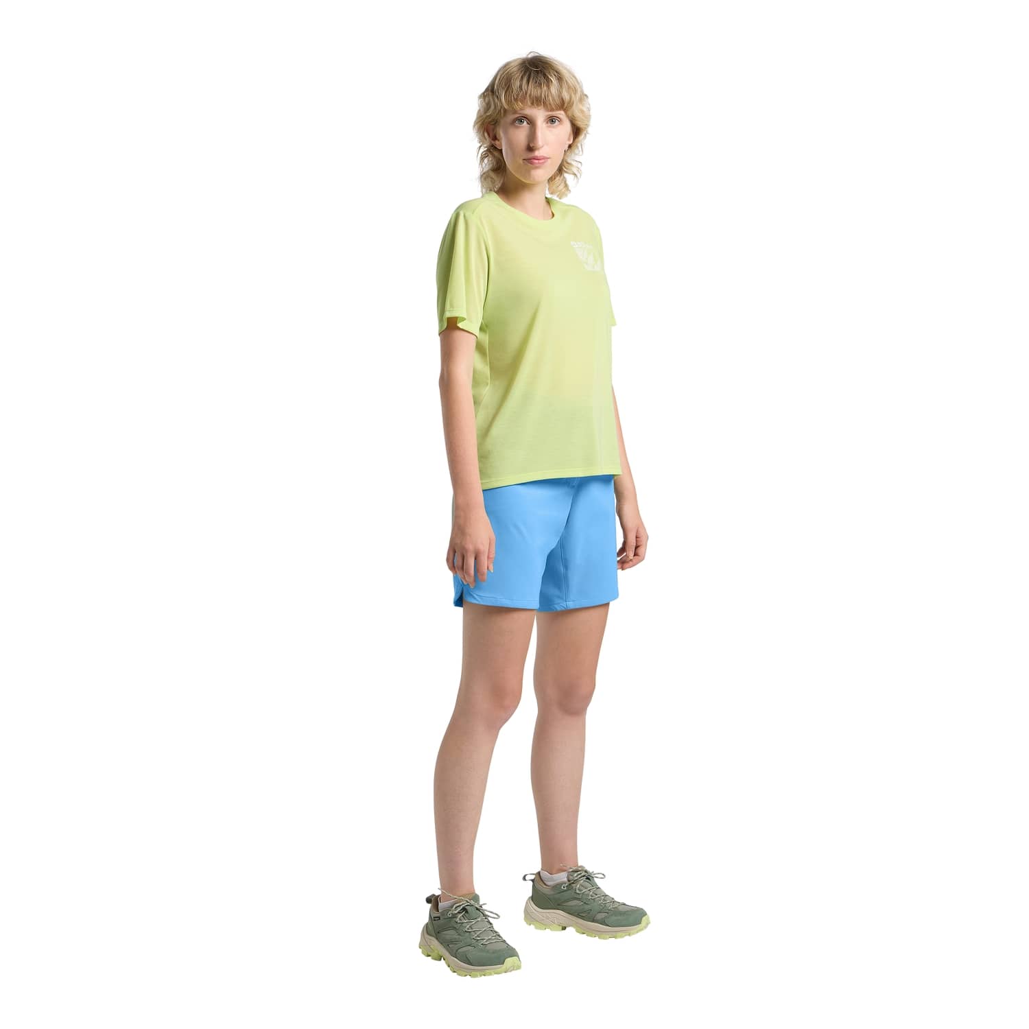 Jack Wolfskin Hiking Alpine Shorts 3
