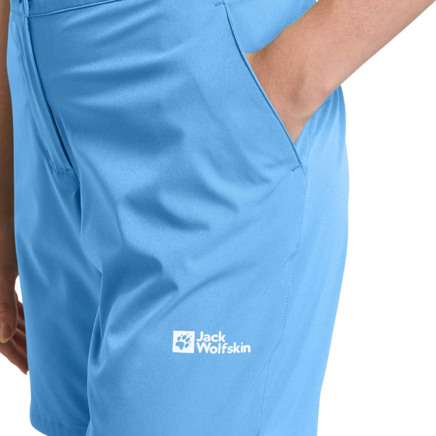Jack Wolfskin Hiking Alpine Shorts 5