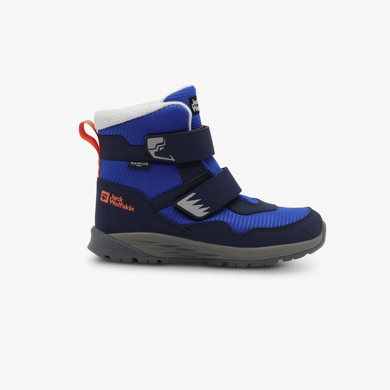 Ботинки Jack Wolfskin Polar Bear-B Texapore Mid Vc 3