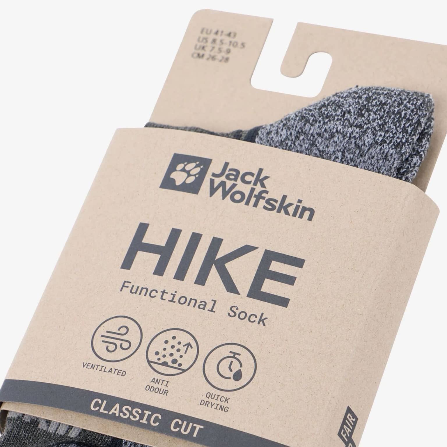 Jack Wolfskin Vojo Light Low C 6