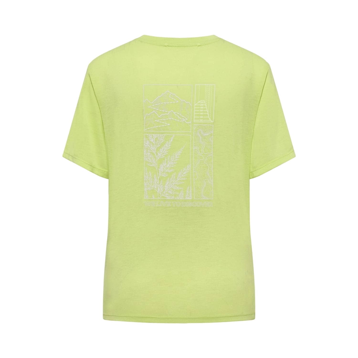 Jack Wolfskin Vonnan Graphic 6