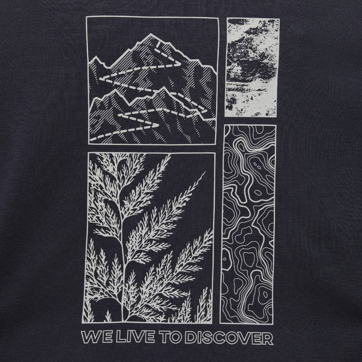 Jack Wolfskin Vonnan Graphic 6
