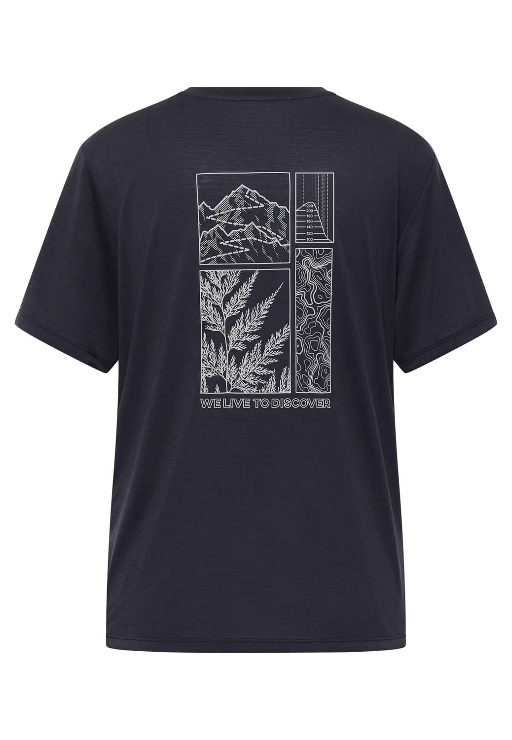 Jack Wolfskin Vonnan Graphic 8