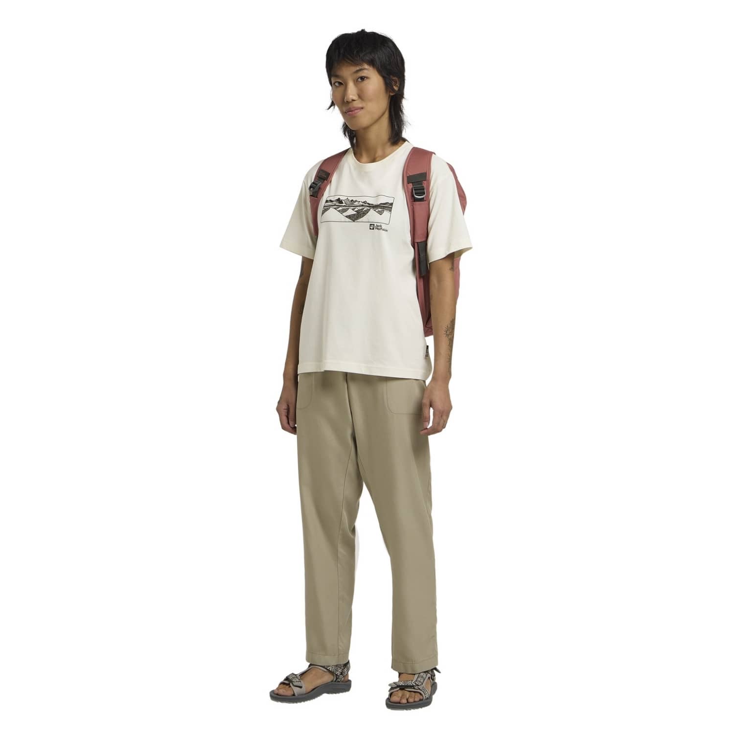 Jack Wolfskin Montero Pants 3