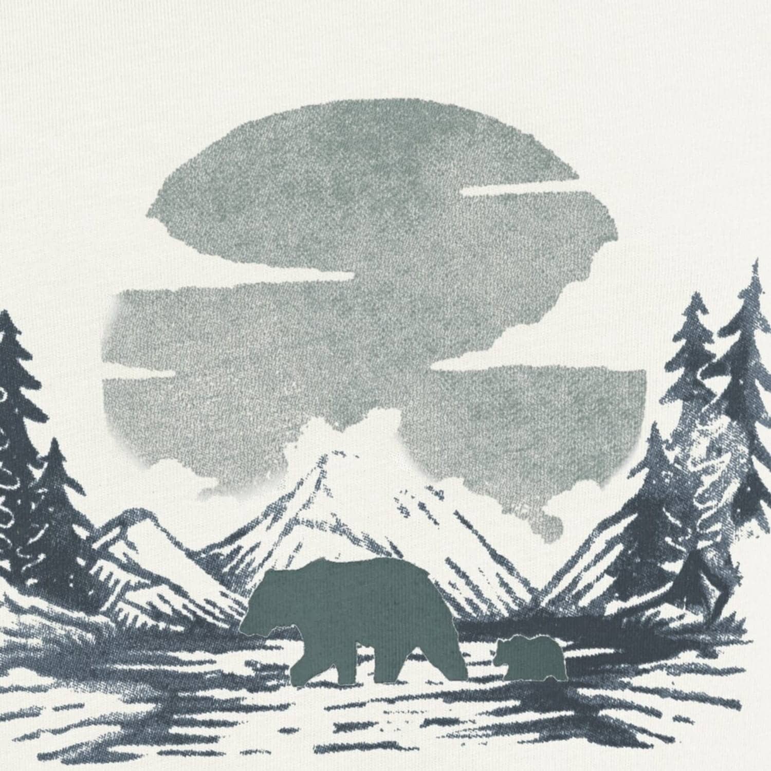 Jack Wolfskin Graphic Cotton T 3
