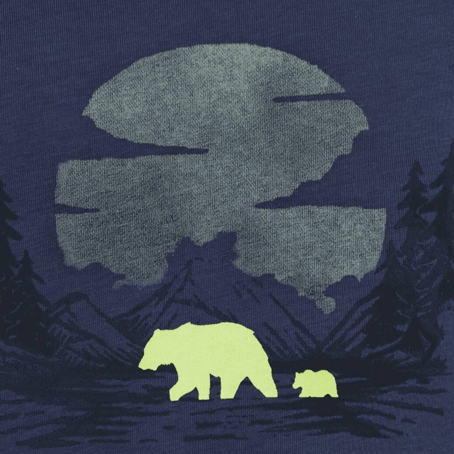 Jack Wolfskin Graphic Cotton T Kids 3