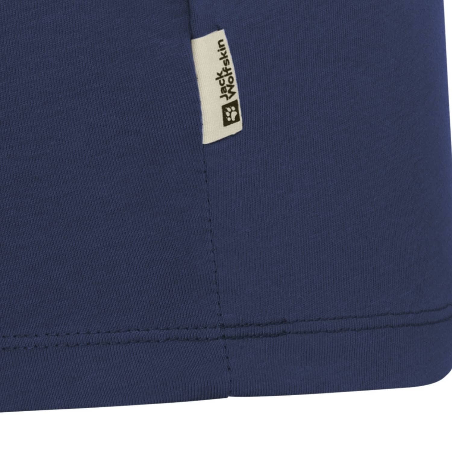 Jack Wolfskin Graphic Cotton T Kids 5