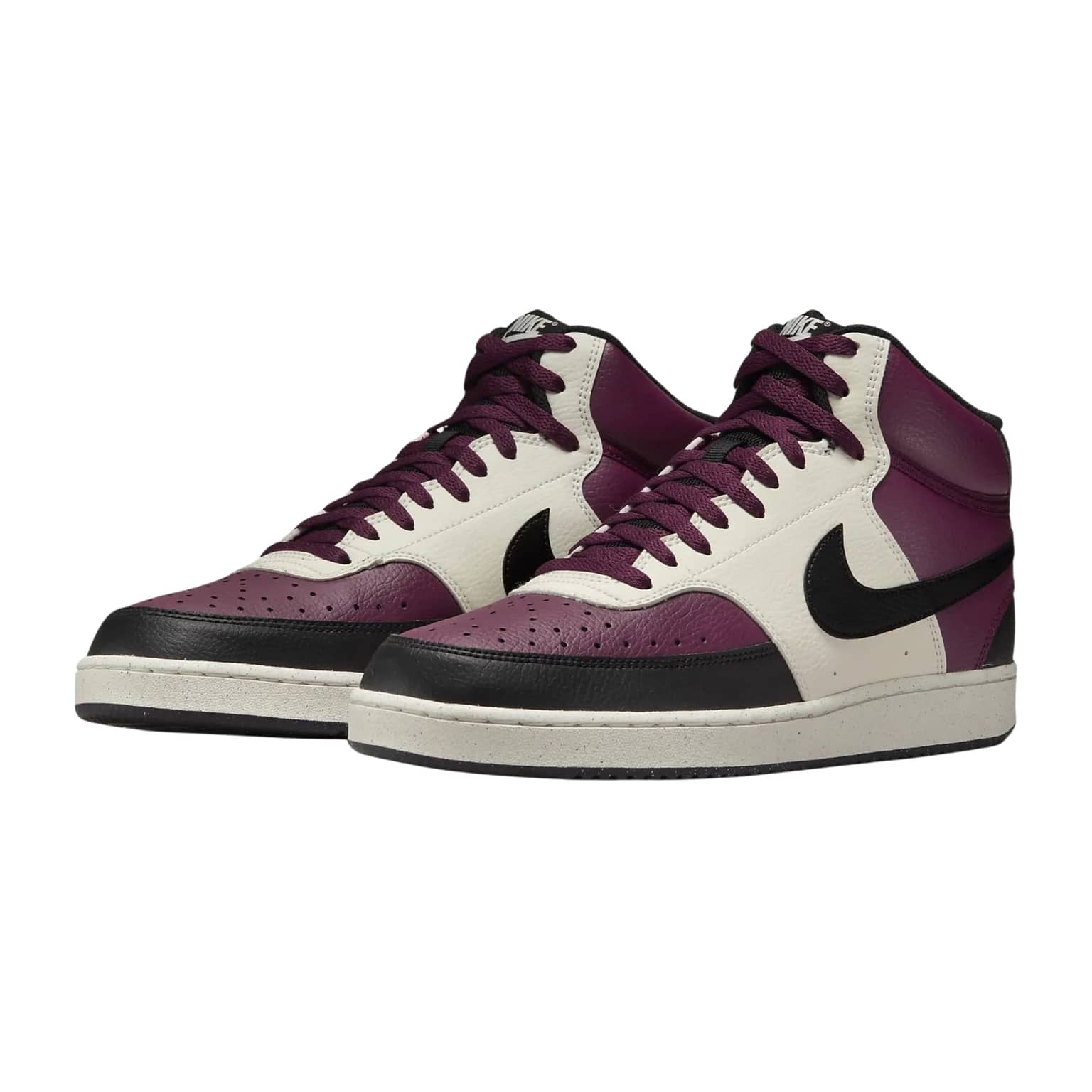 Casual shoes Nike Court Vision Mid Nn