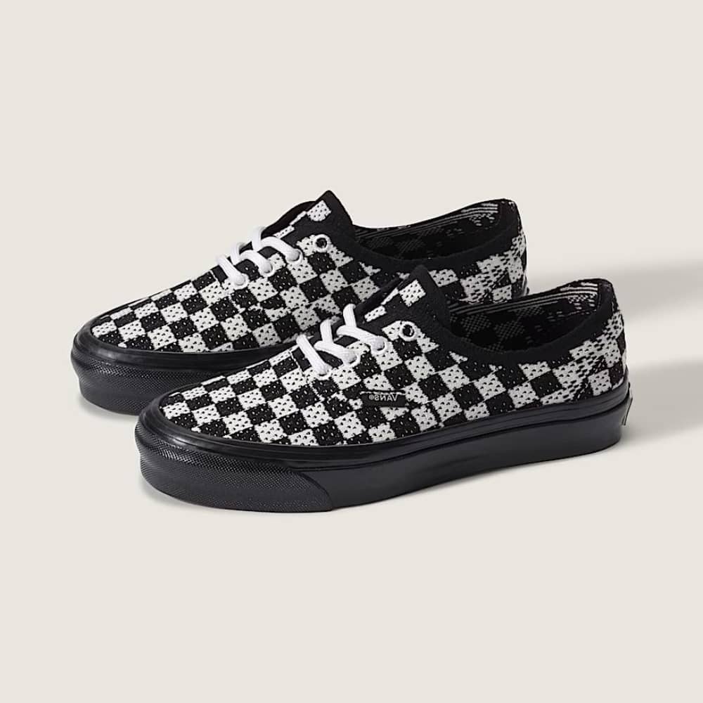 Ghete Vans Premium Authentic Checkerboard