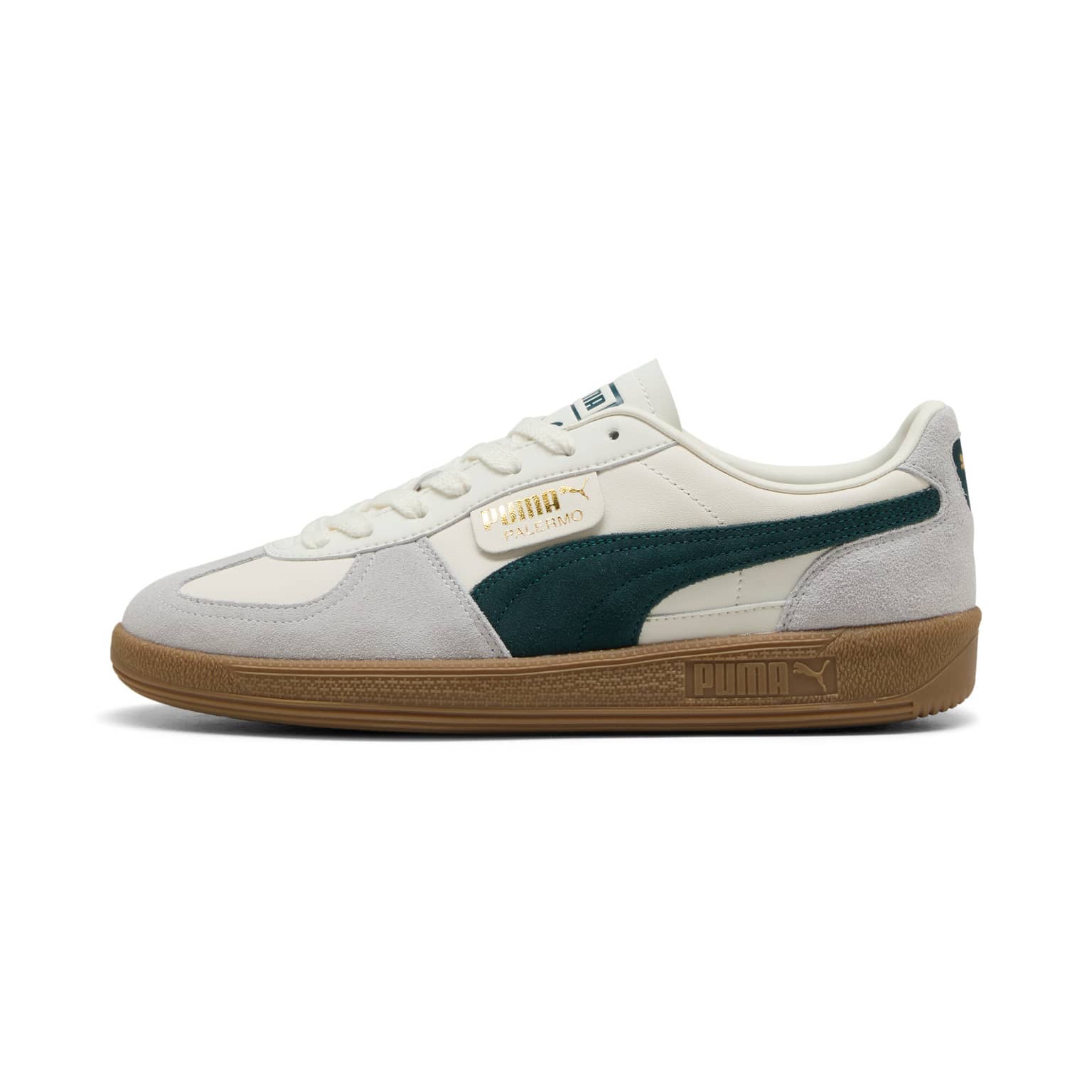 Кеды Puma Palermo Lth 2