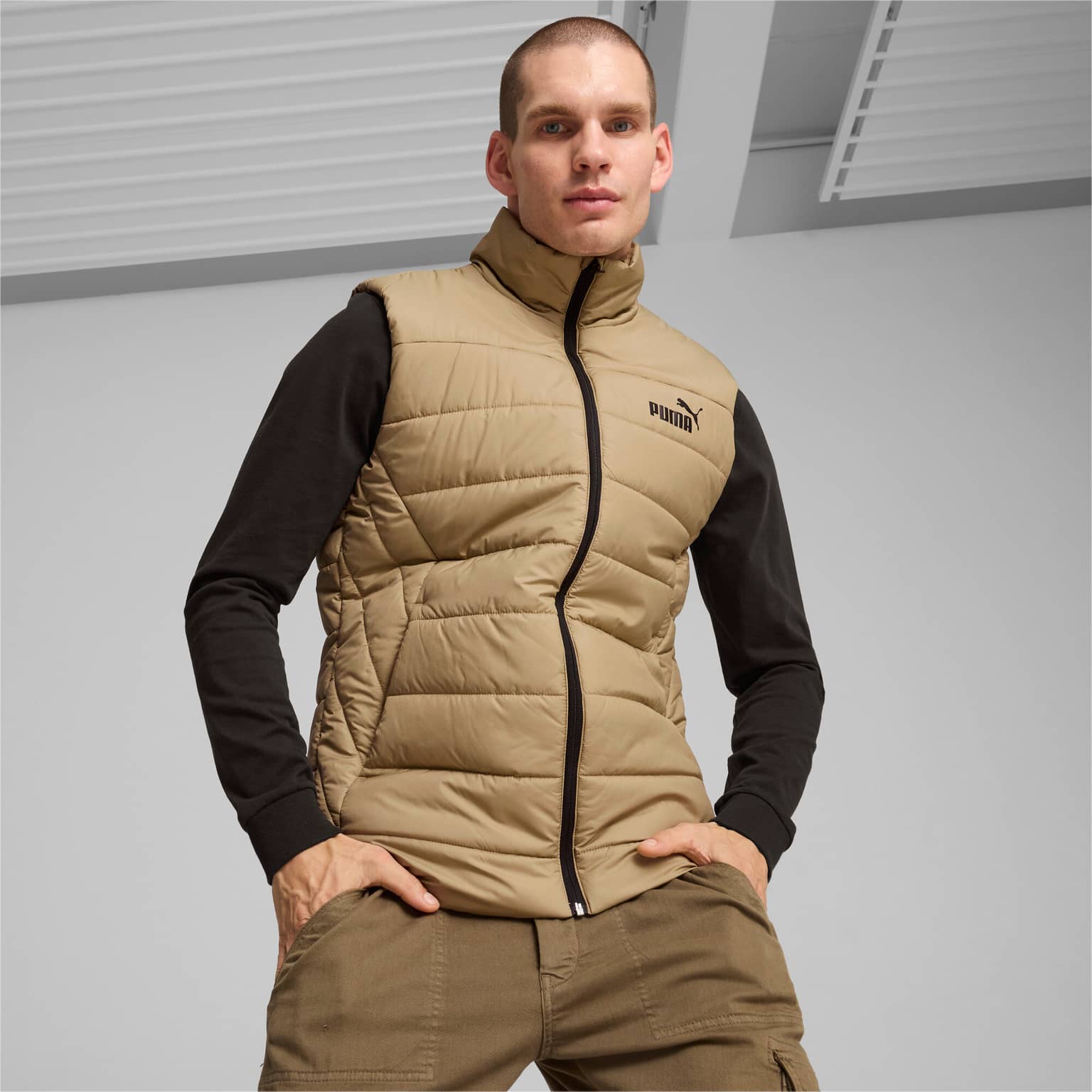 Puma ESS Padded Vest 