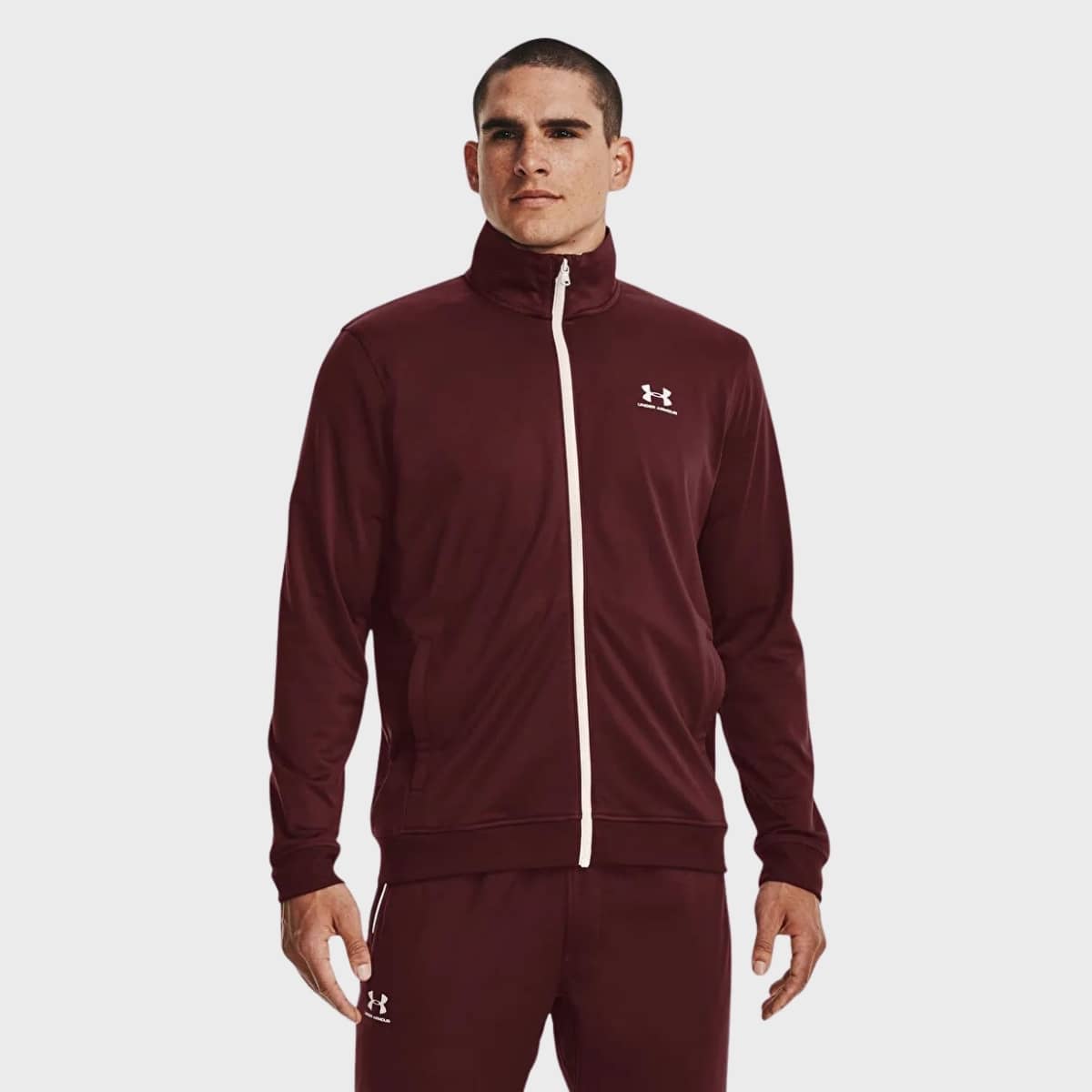 Under Armour Sportstyle Tricot Jacket