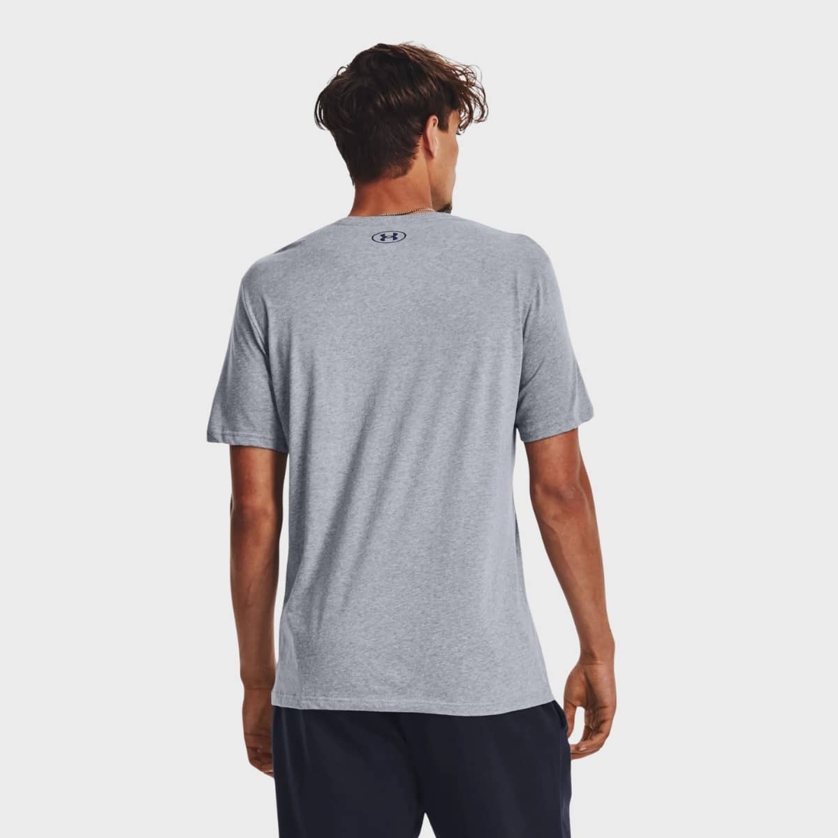 Under Armour BIG LOGO FILL Short Sleeve T-shirt 2