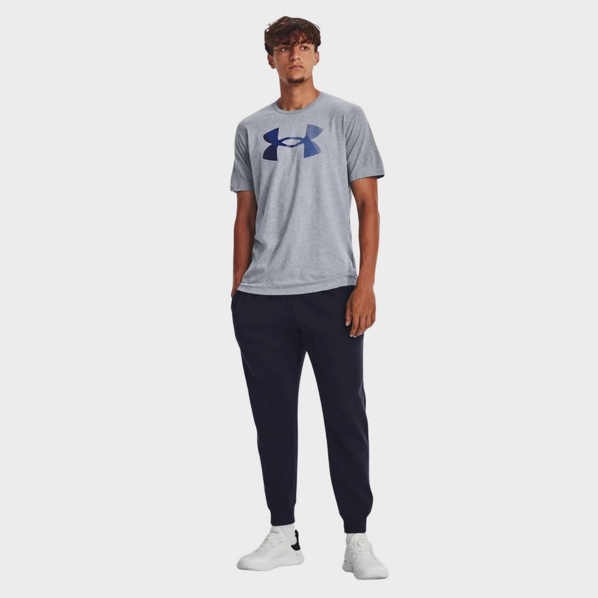 Under Armour BIG LOGO FILL Short Sleeve T-shirt 3