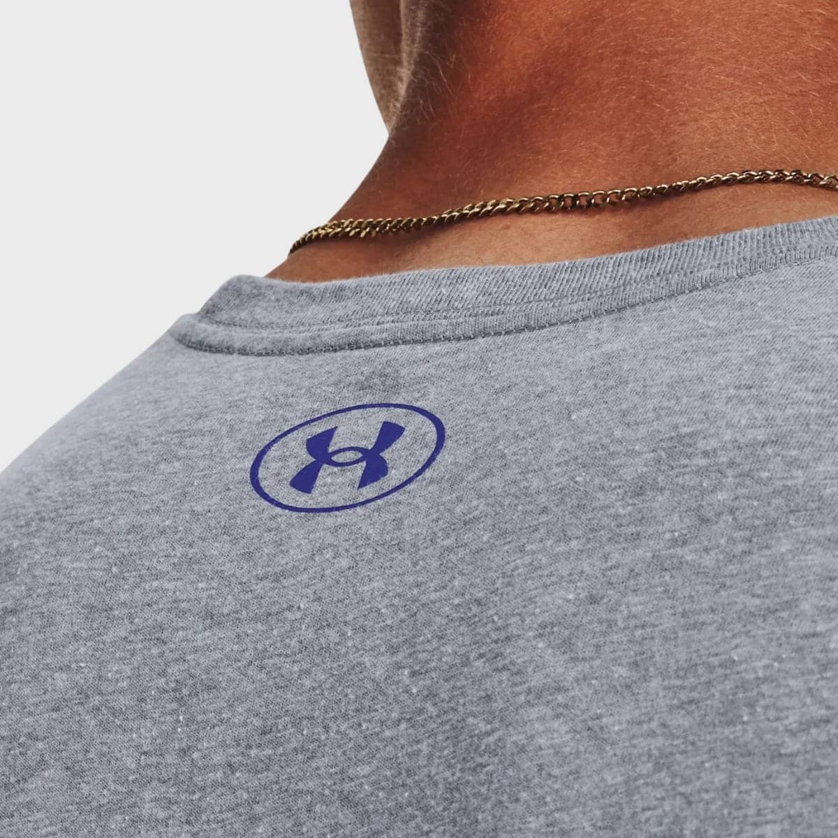 Under Armour BIG LOGO FILL Short Sleeve T-shirt 4