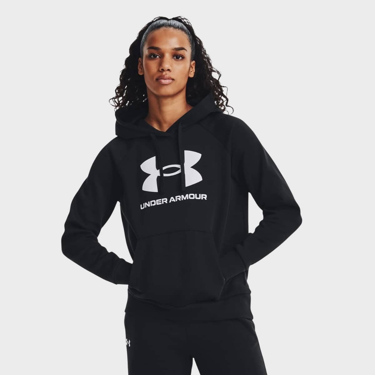 Under Armour Rival Fleece Big Logo Sweatshirt