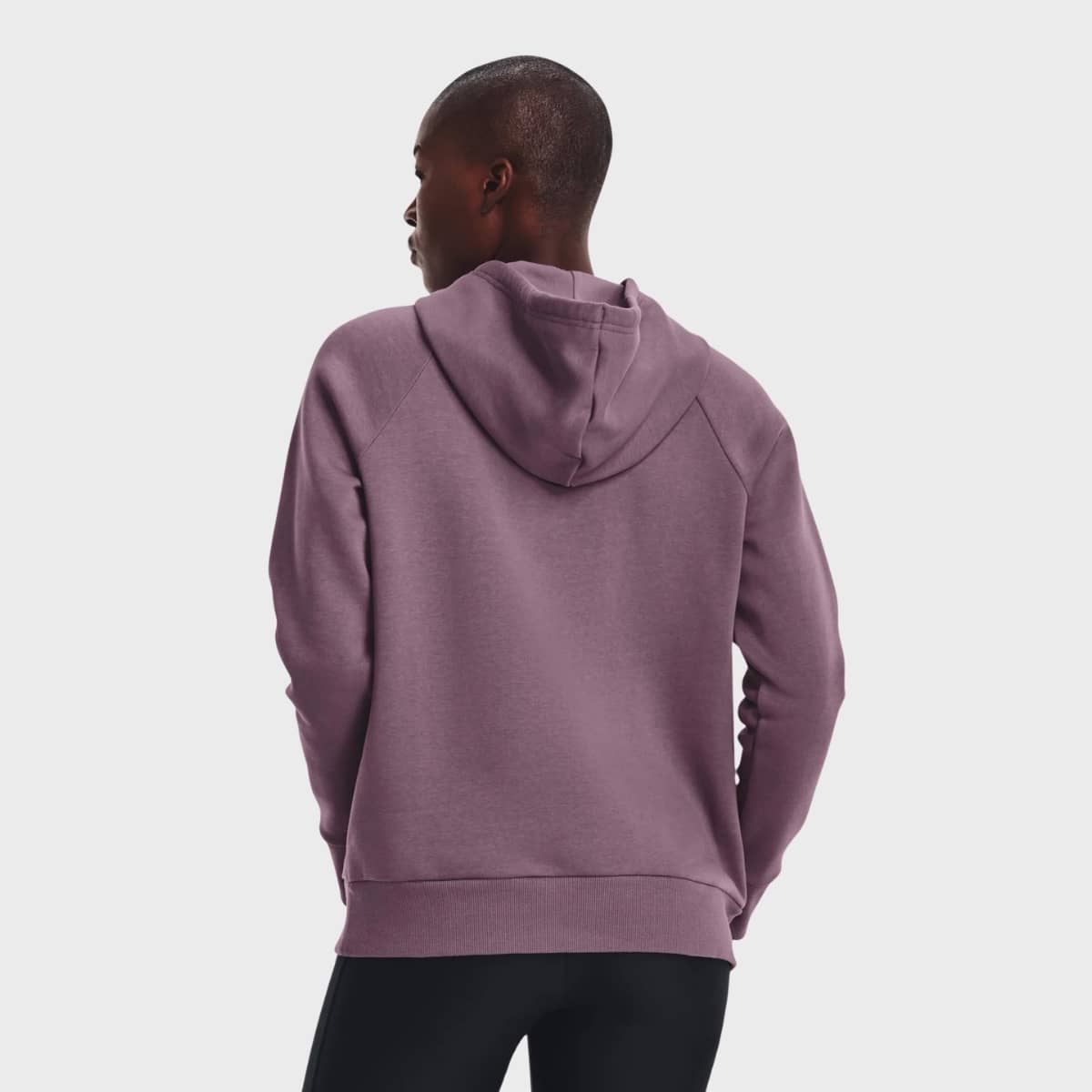 Hoody Under Armour Rival Fleece Big Logo 2