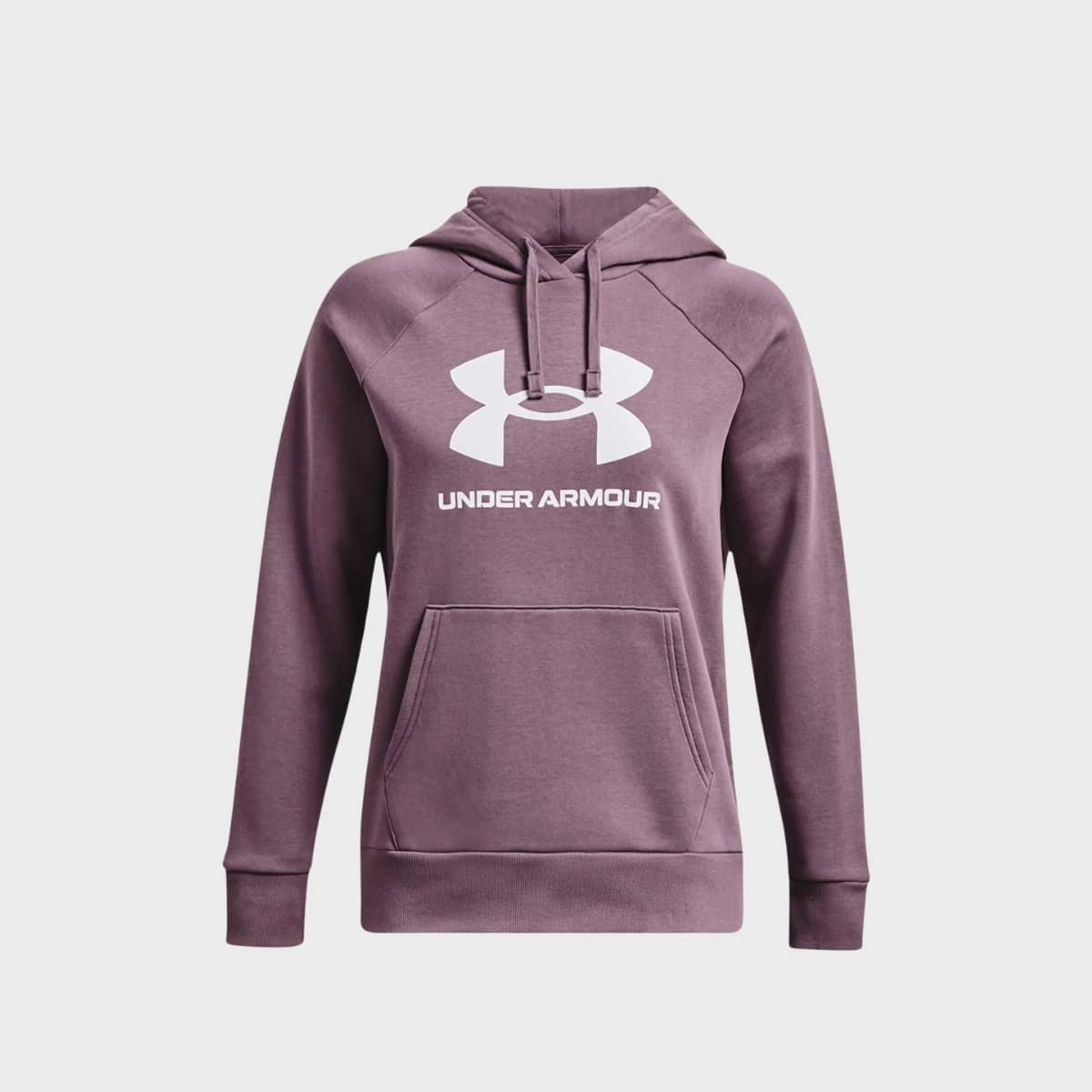 Hoody Under Armour Rival Fleece Big Logo 4