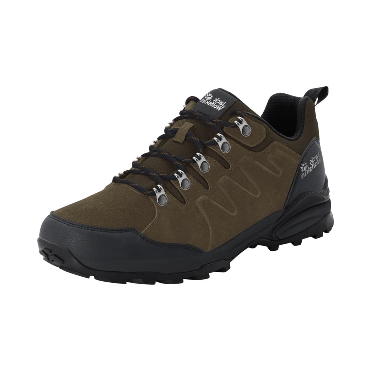 Ботинки Jack Wolfskin Refugio Texapore Low