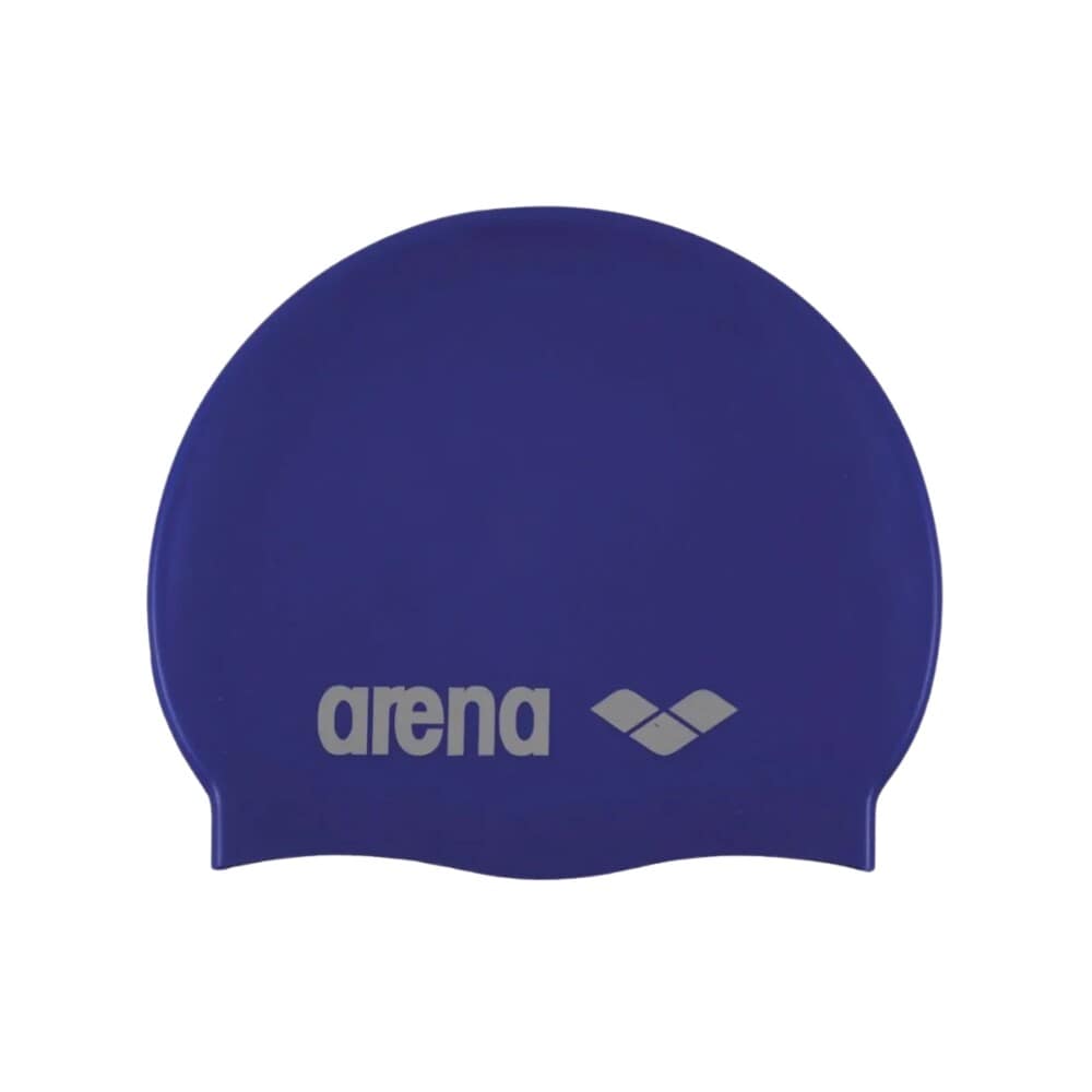 Шапочка для плавания Arena Classic Silicone
