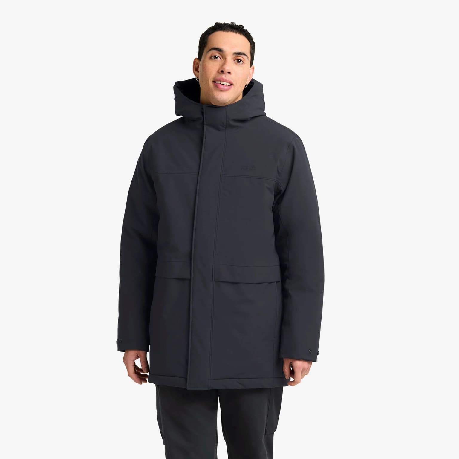 Куртка Jack Wolfskin Cold Camp