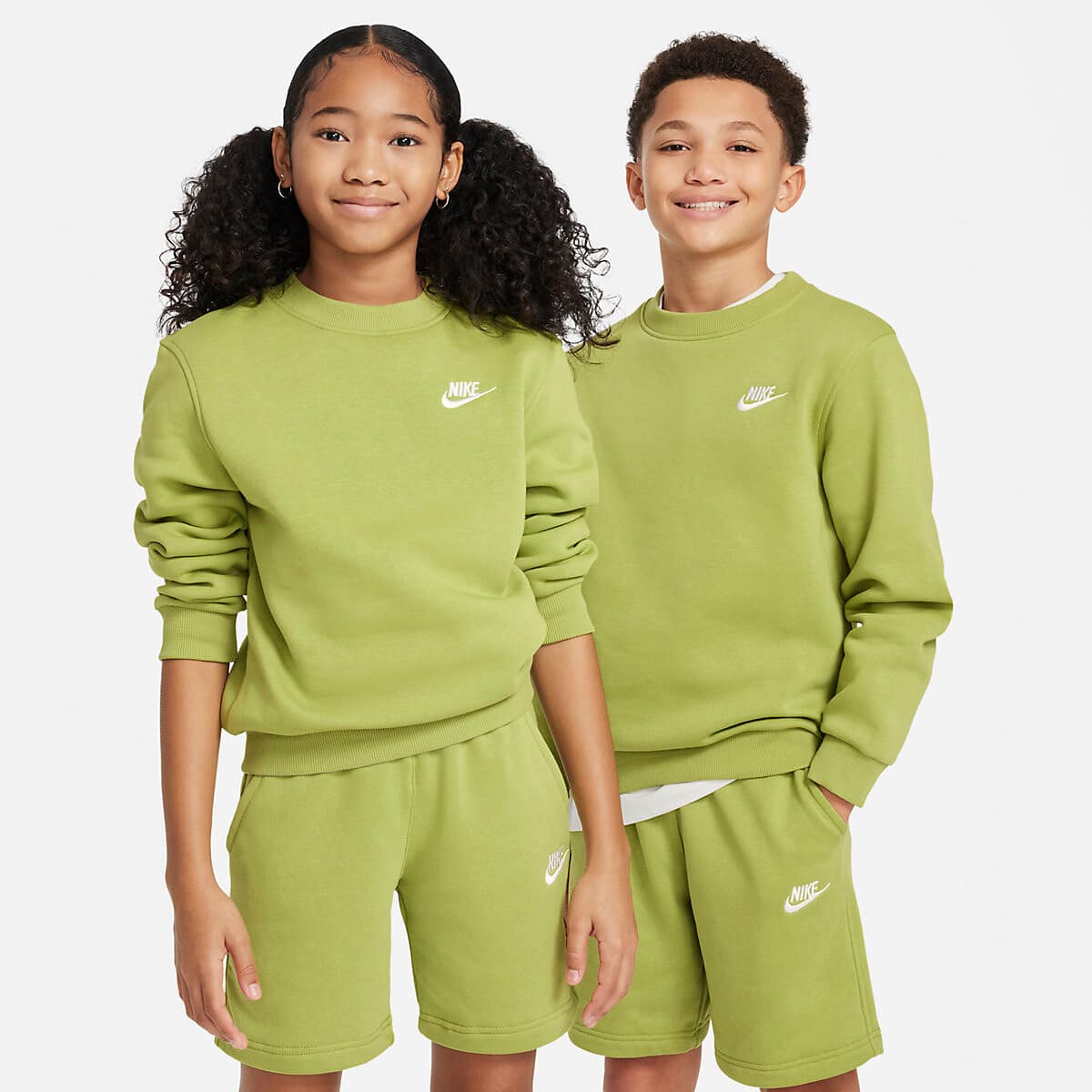 Толстовка Nike Sportswear Club Fleece