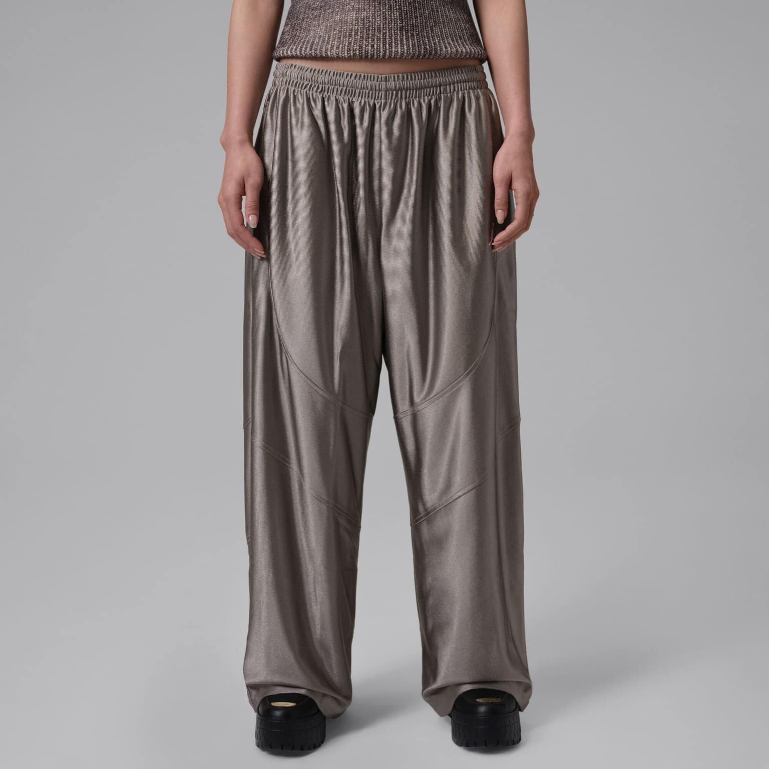 Jordan Brooklyn DuraSheen Track Pants