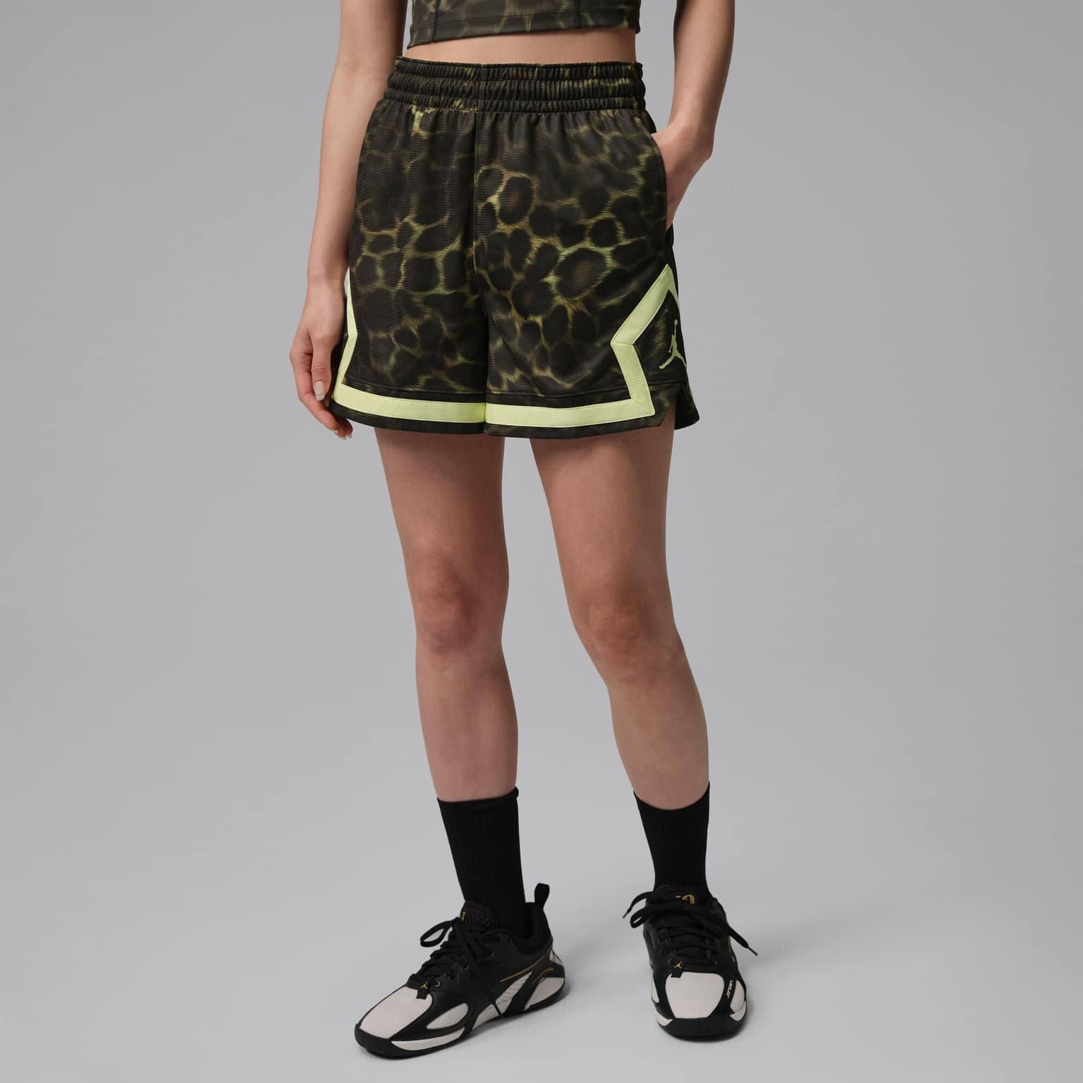 Pantaloni Scurți Jordan Sport 4" Diamond