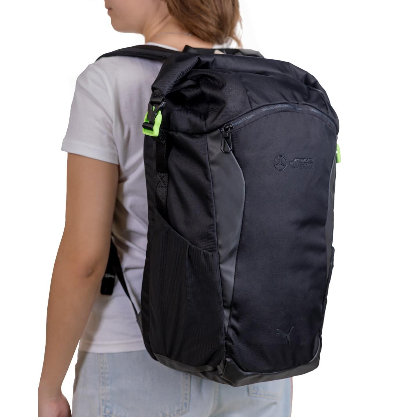 Puma Mercedes-AMG Petronas F1 Statement Motorsport Backpack