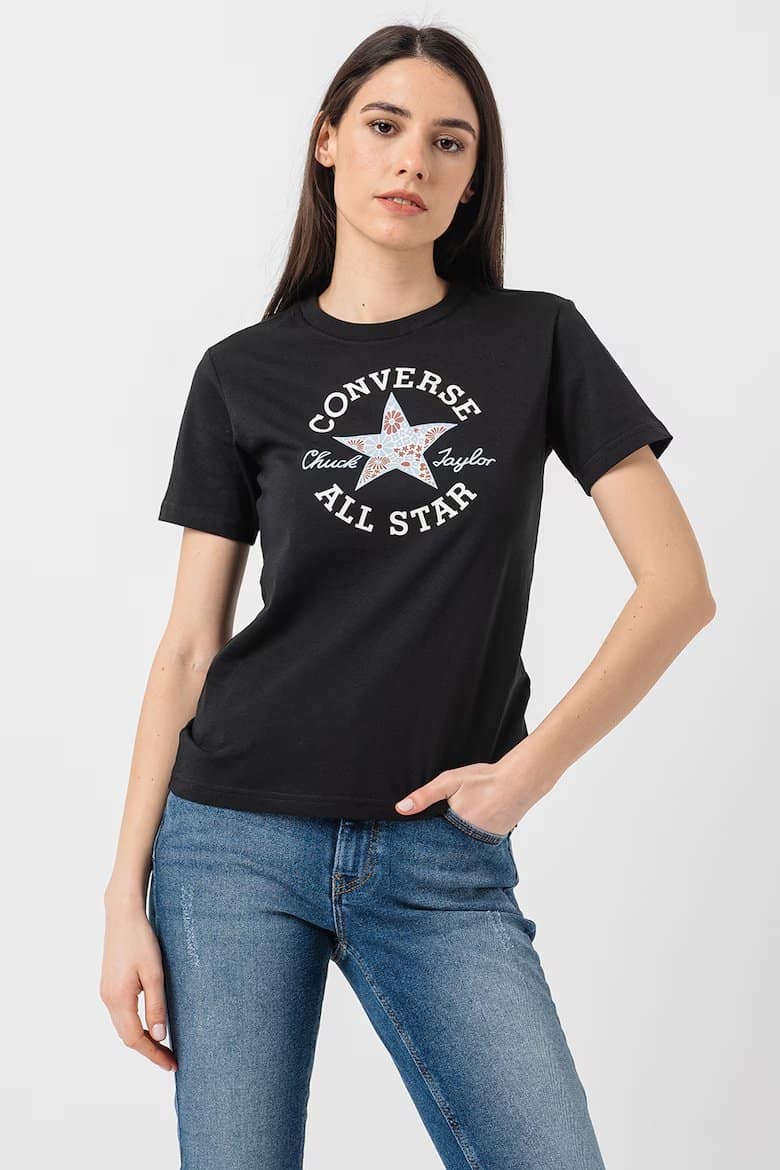 Converse Chuck Patch Infill Tee