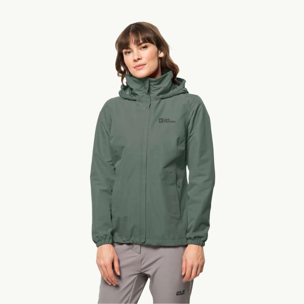 Ветровка Jack Wolfskin Stormy Point 2L