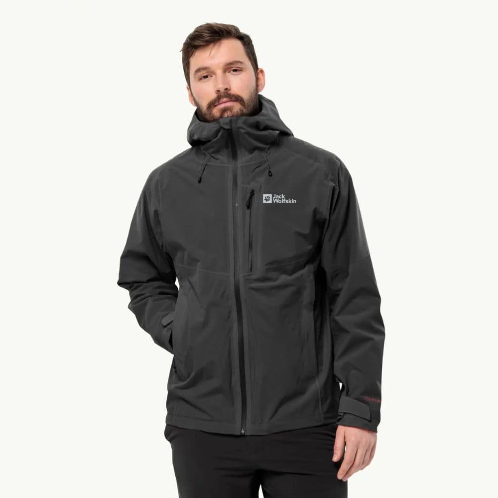Ветровка Jack Wolfskin Eagle Peak 2L