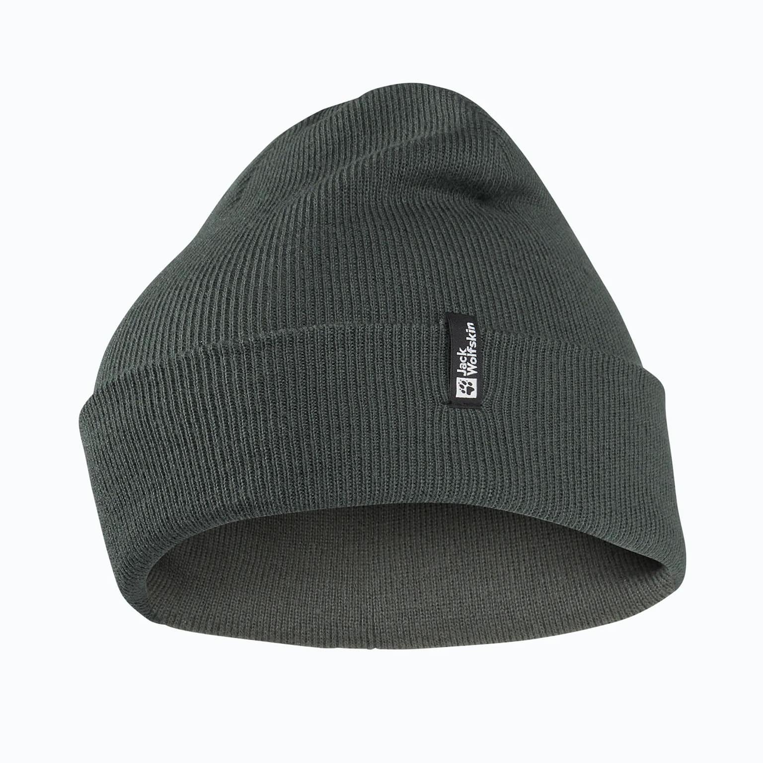 Шапка Jack Wolfskin Rib