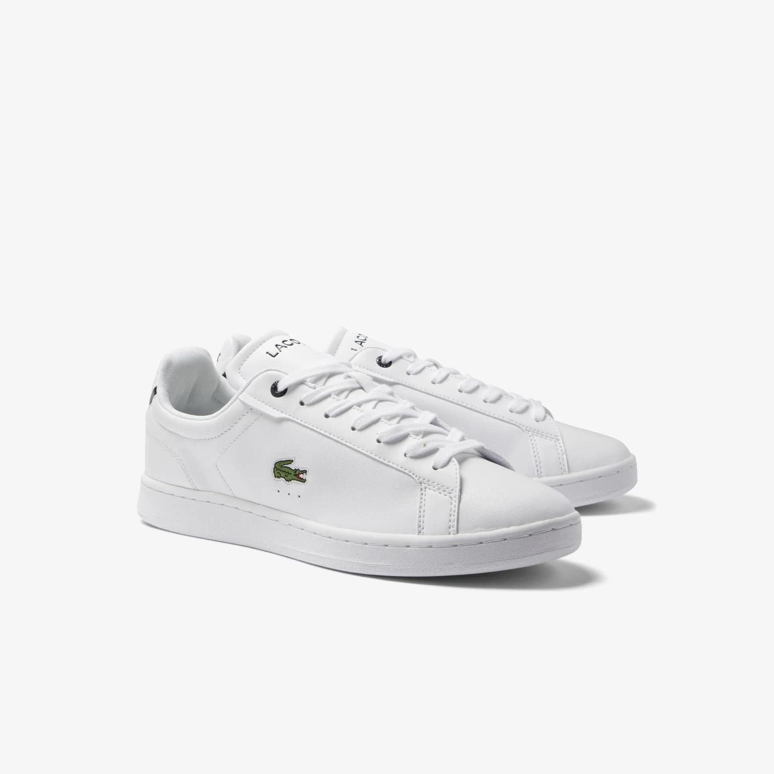 Кеды Lacoste Carnaby Pro BL Leather Tonal