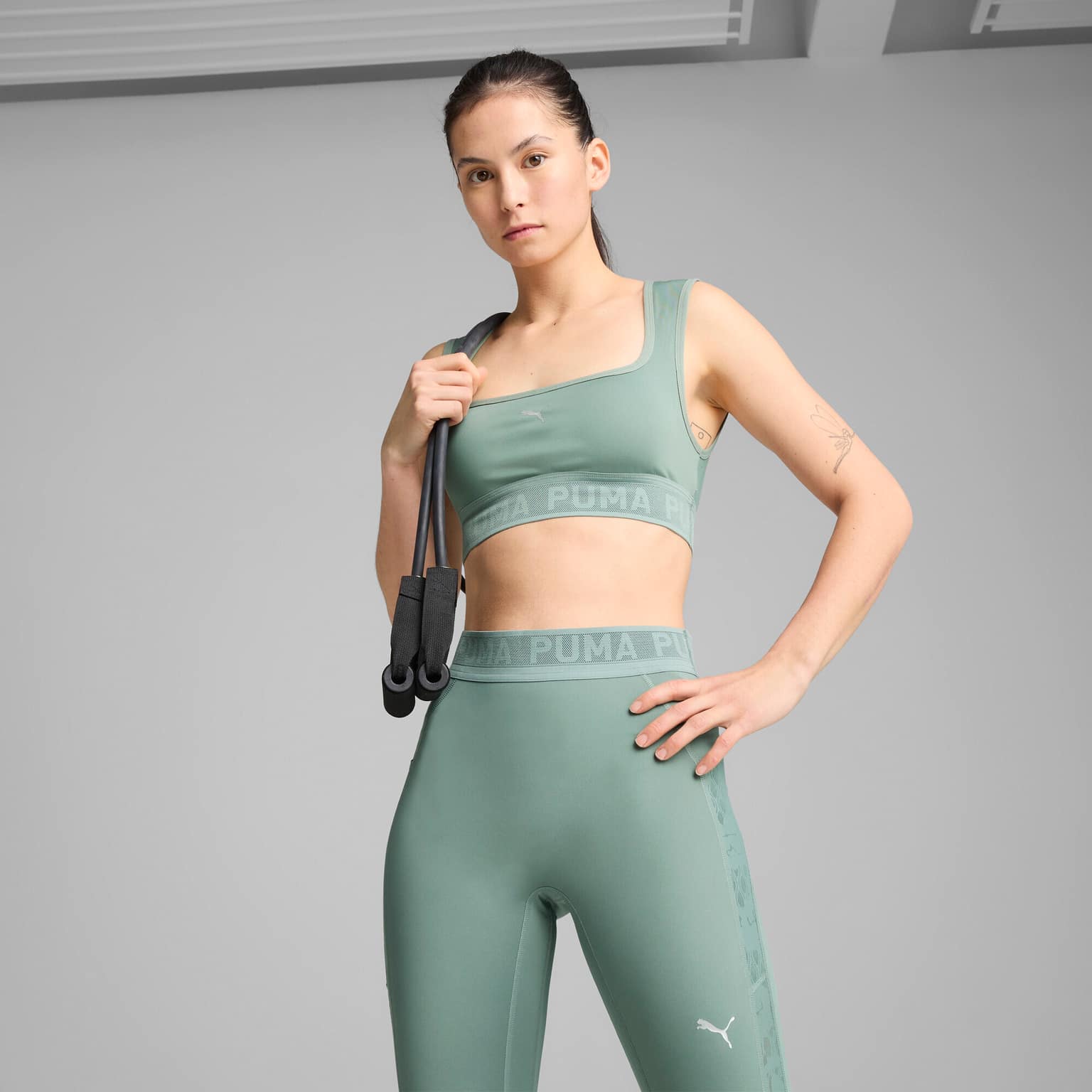Top Puma Move Lace Bra