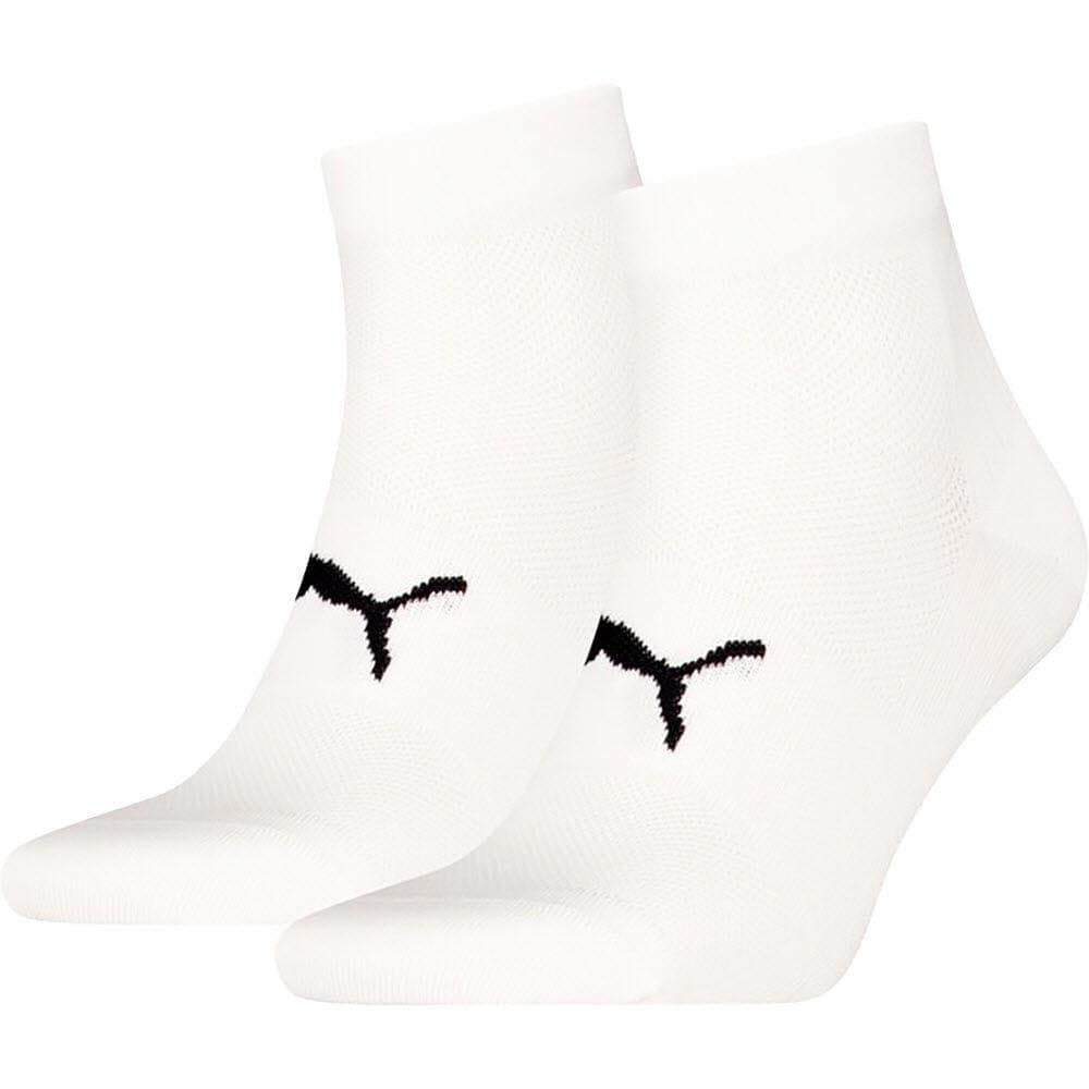 Ciorapi Puma Unisex Sport Light Quarter 2P