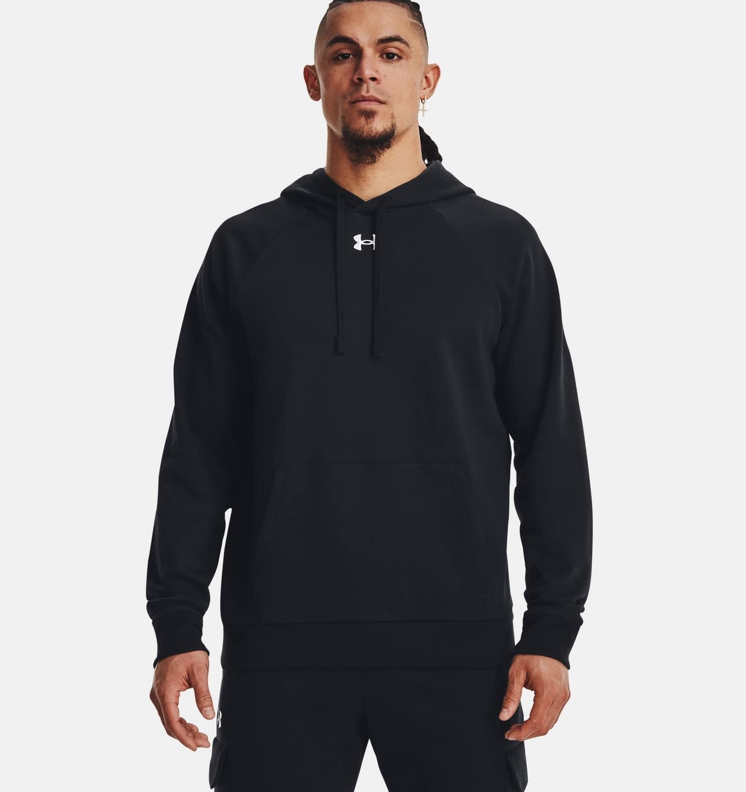 Толстовка Under Armour Rival Fleece