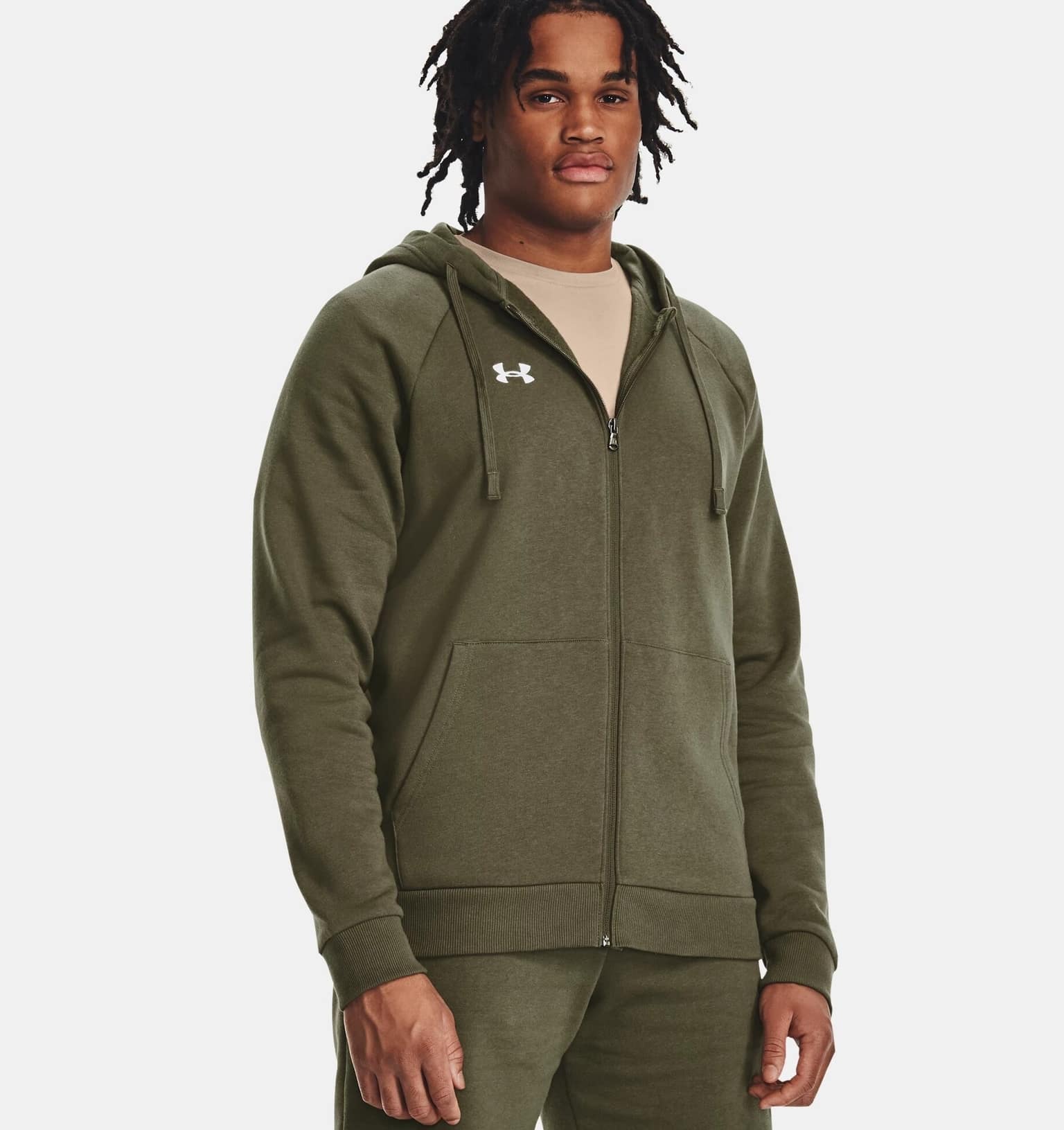 Толстовка Under Armour Rival Fleece