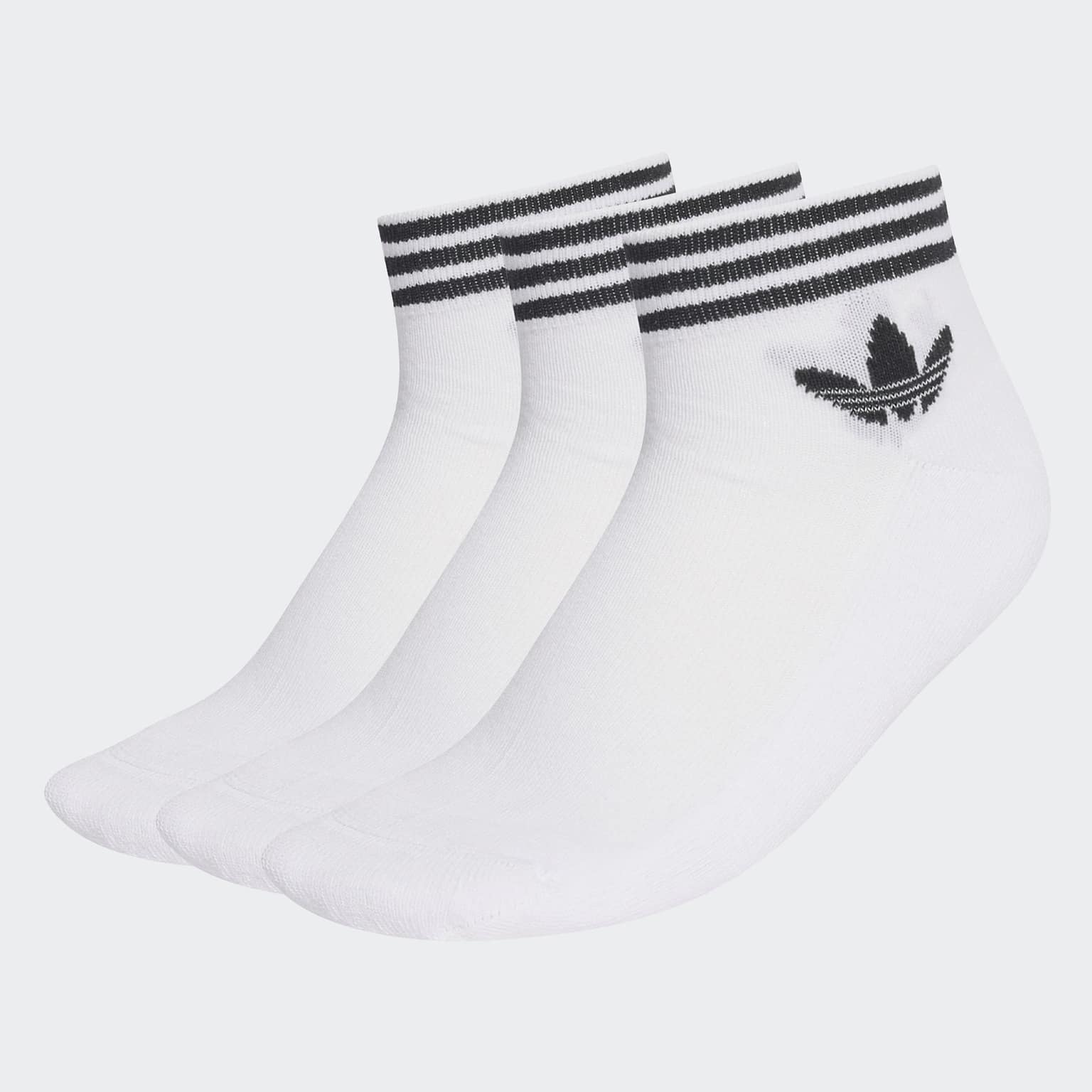 Adidas Trefoil Ankle Socks