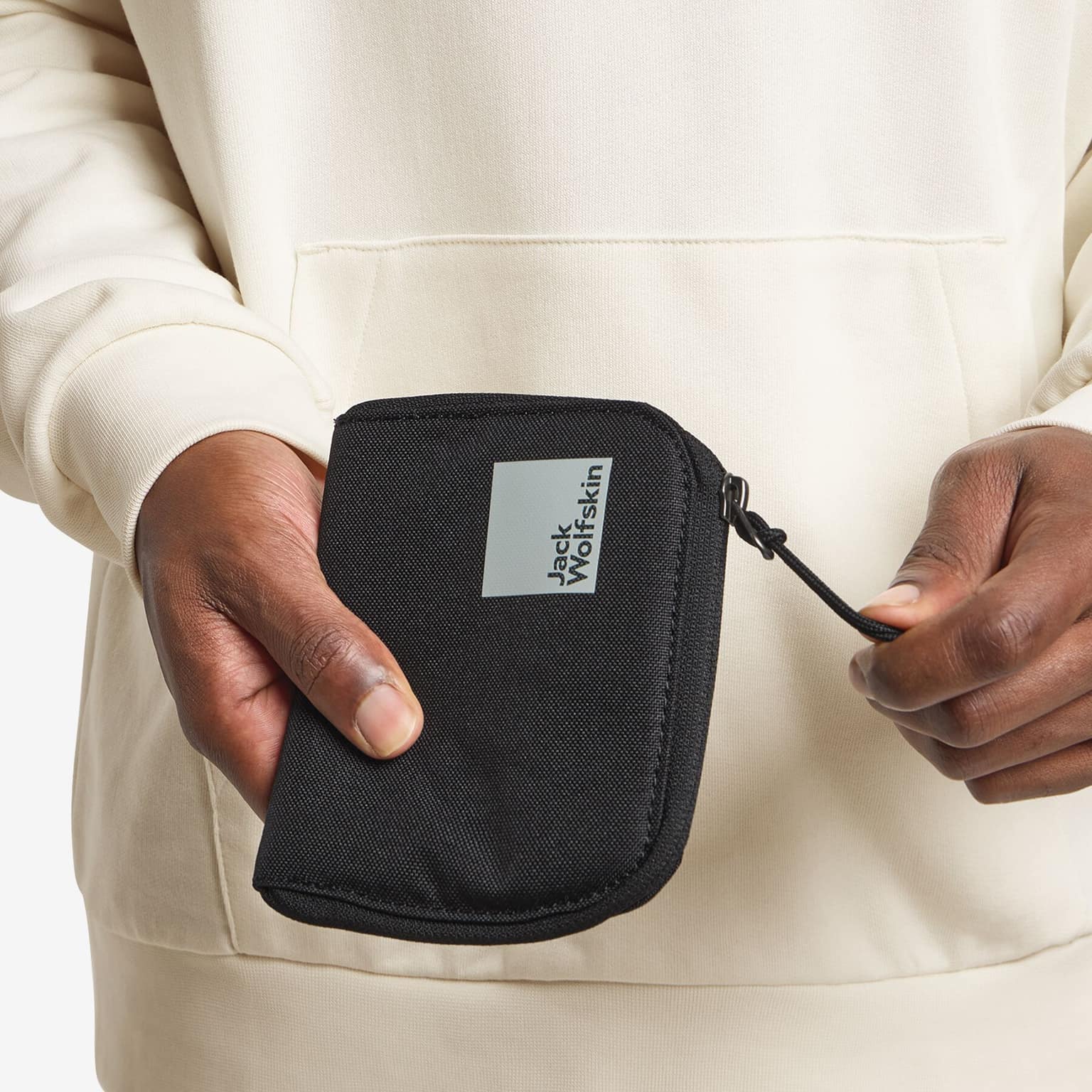 Кошелёк Jack Wolfskin Konya