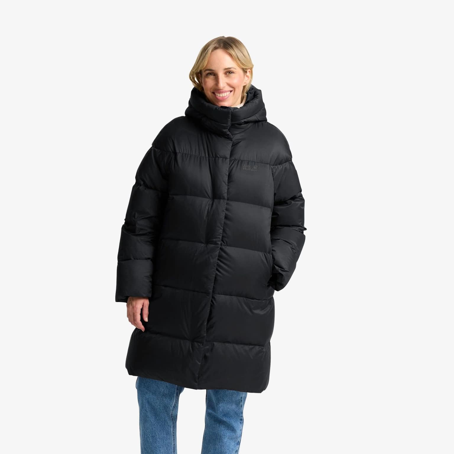 Куртка Jack Wolfskin Icy Hill Rds