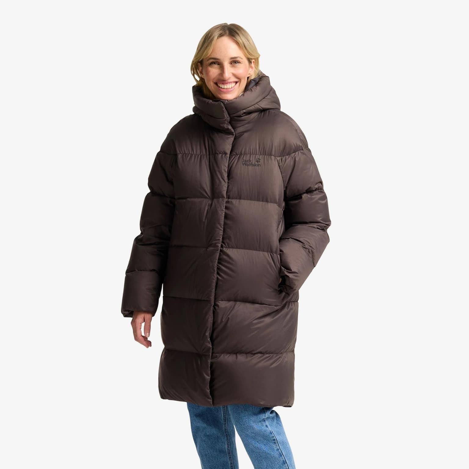 Куртка Jack Wolfskin Icy Hill Rds