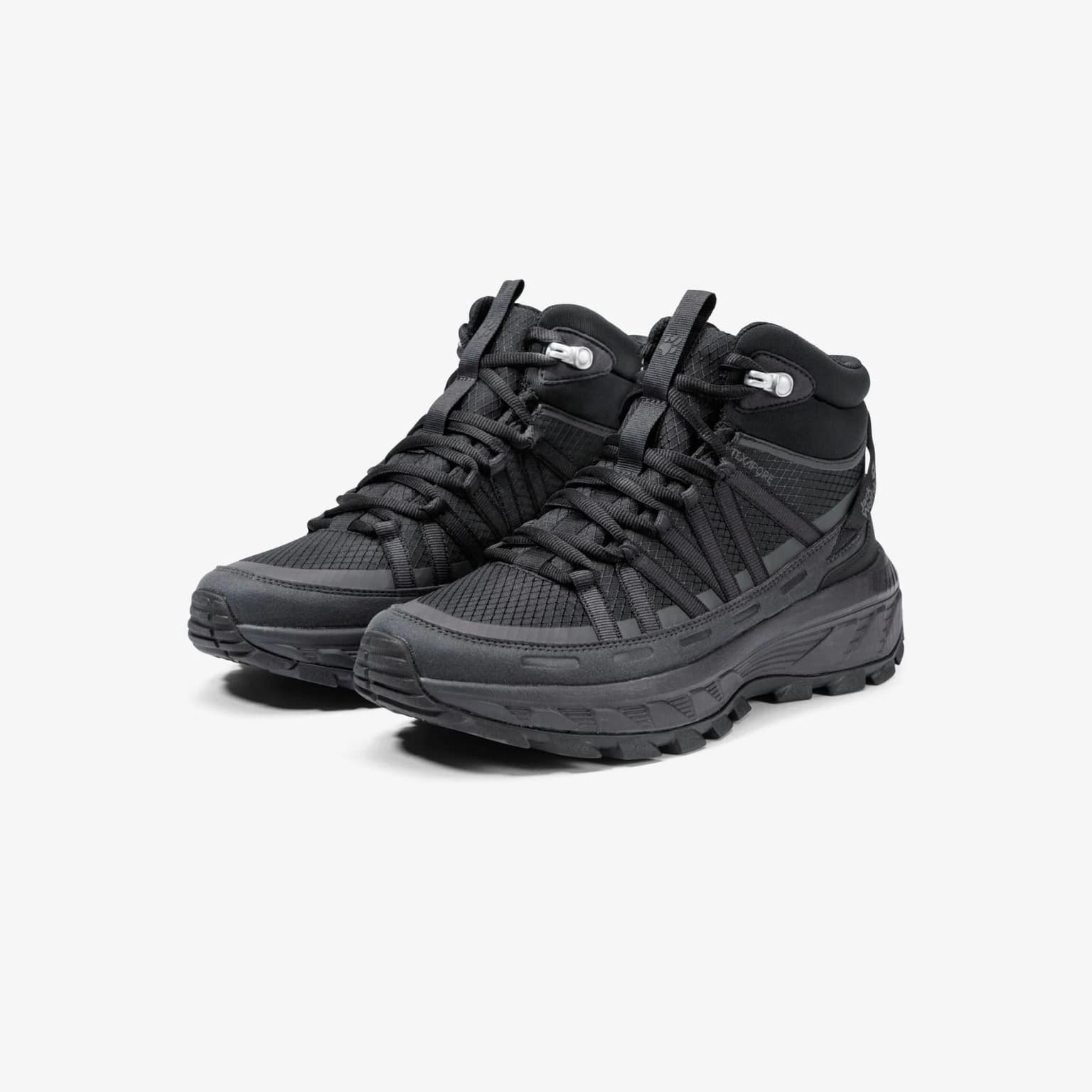 Ботинки Jack Wolfskin Wild Hike Texapore Mid