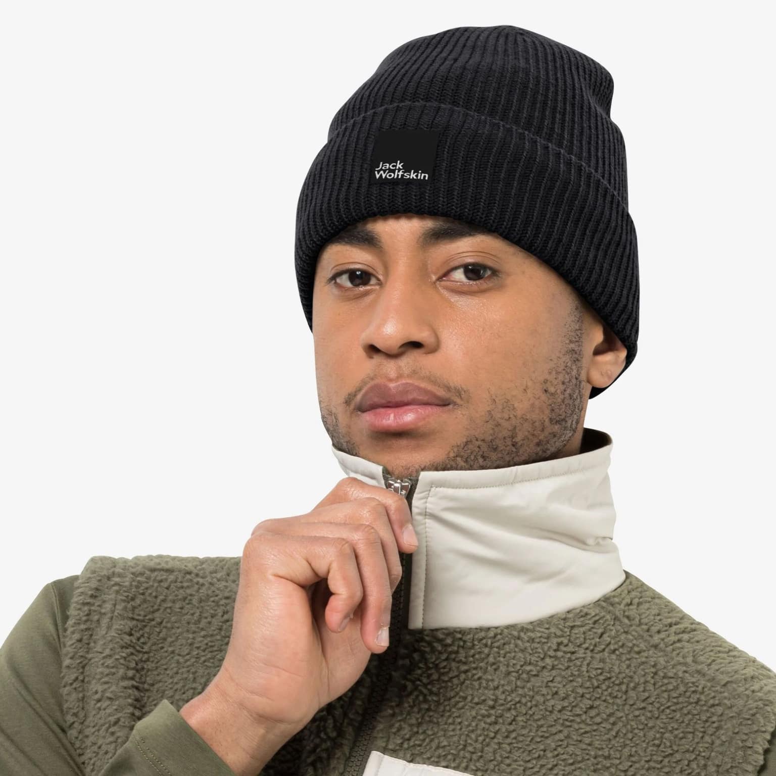 Шапка Jack Wolfskin Pergamon