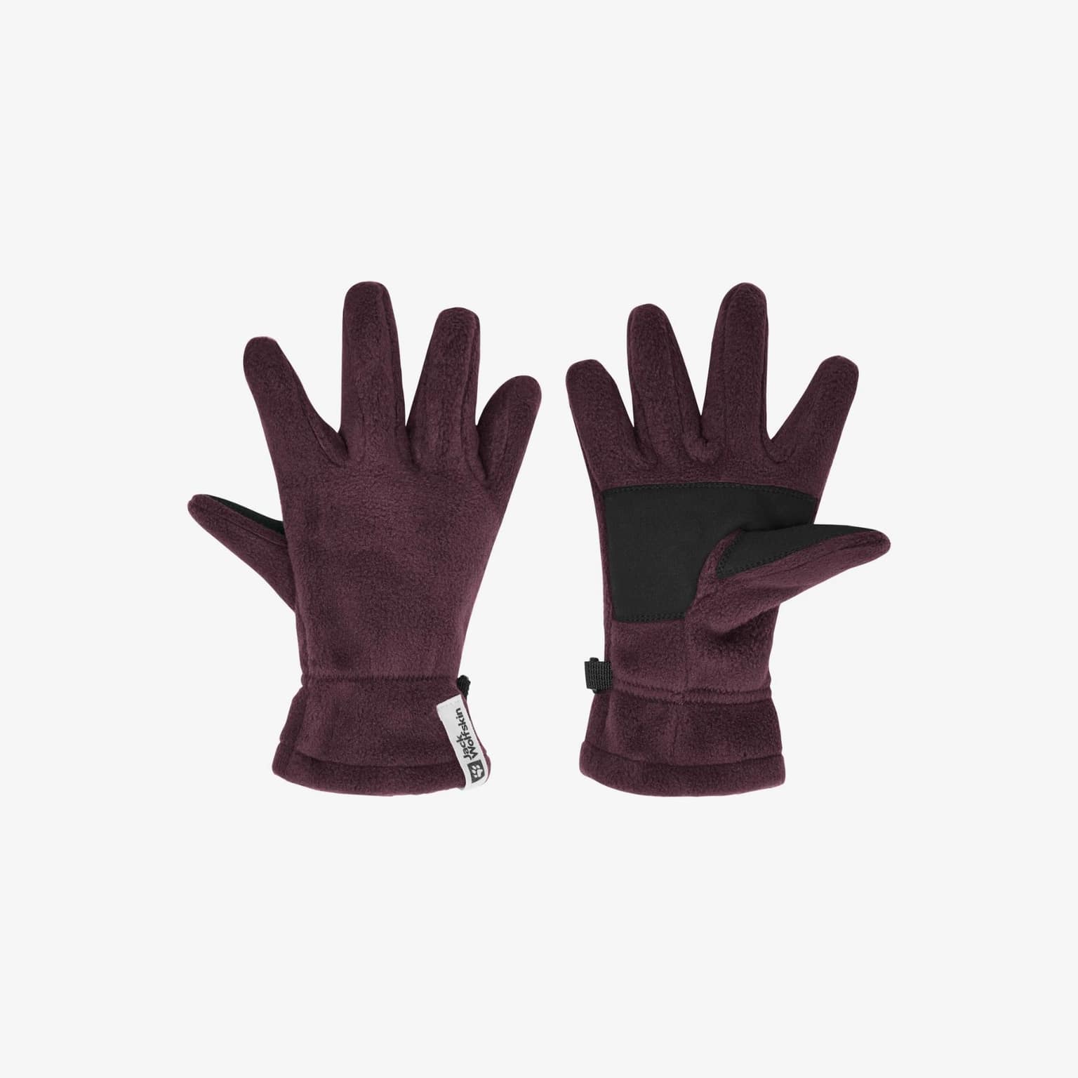 Перчатки Jack Wolfskin Fleece