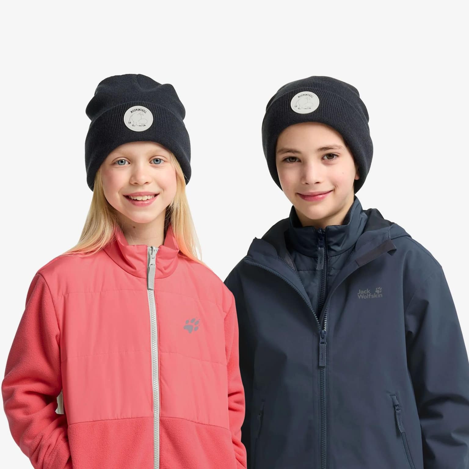 Шапка Jack Wolfskin Moomin